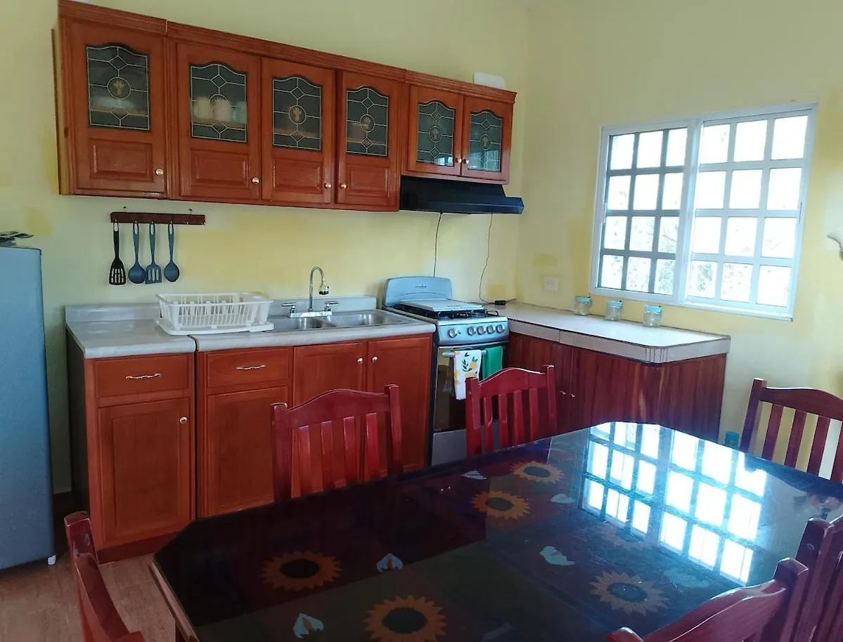 Apartment In Finca Mayfran Xul-Ha Mexiko