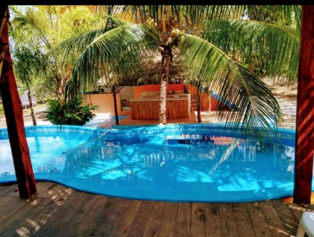 Apartment In Finca Mayfran Xul-Ha
