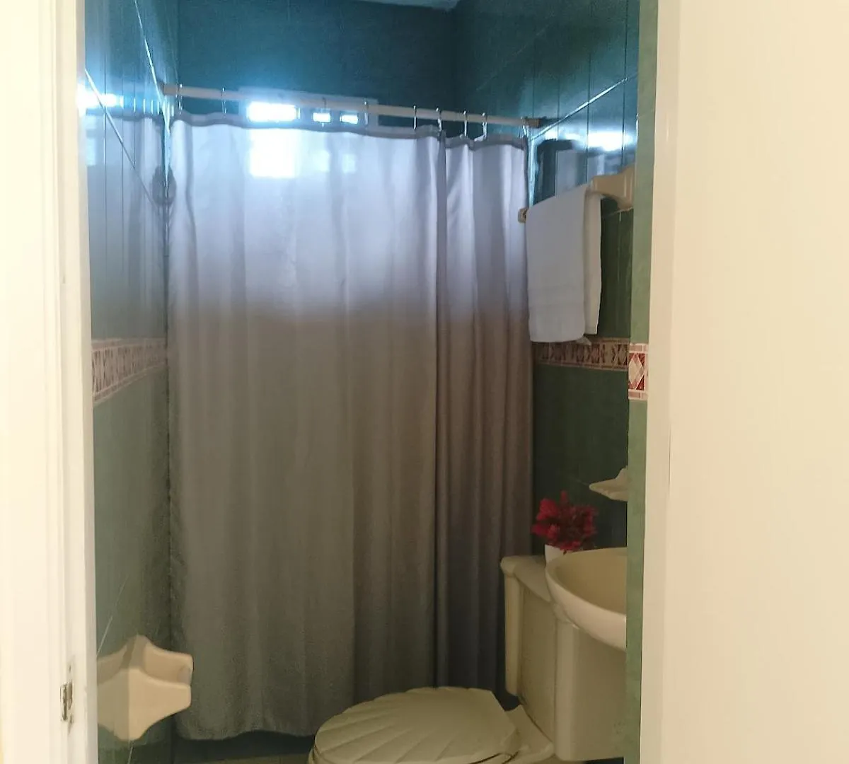 Apartment In Finca Mayfran Xul-Ha