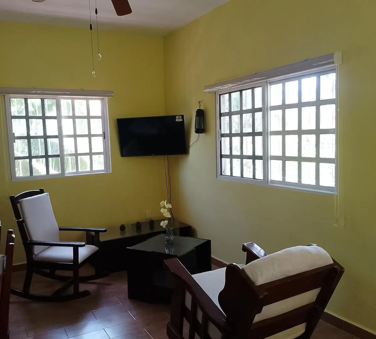 Apartment In Finca Mayfran Xul-Ha