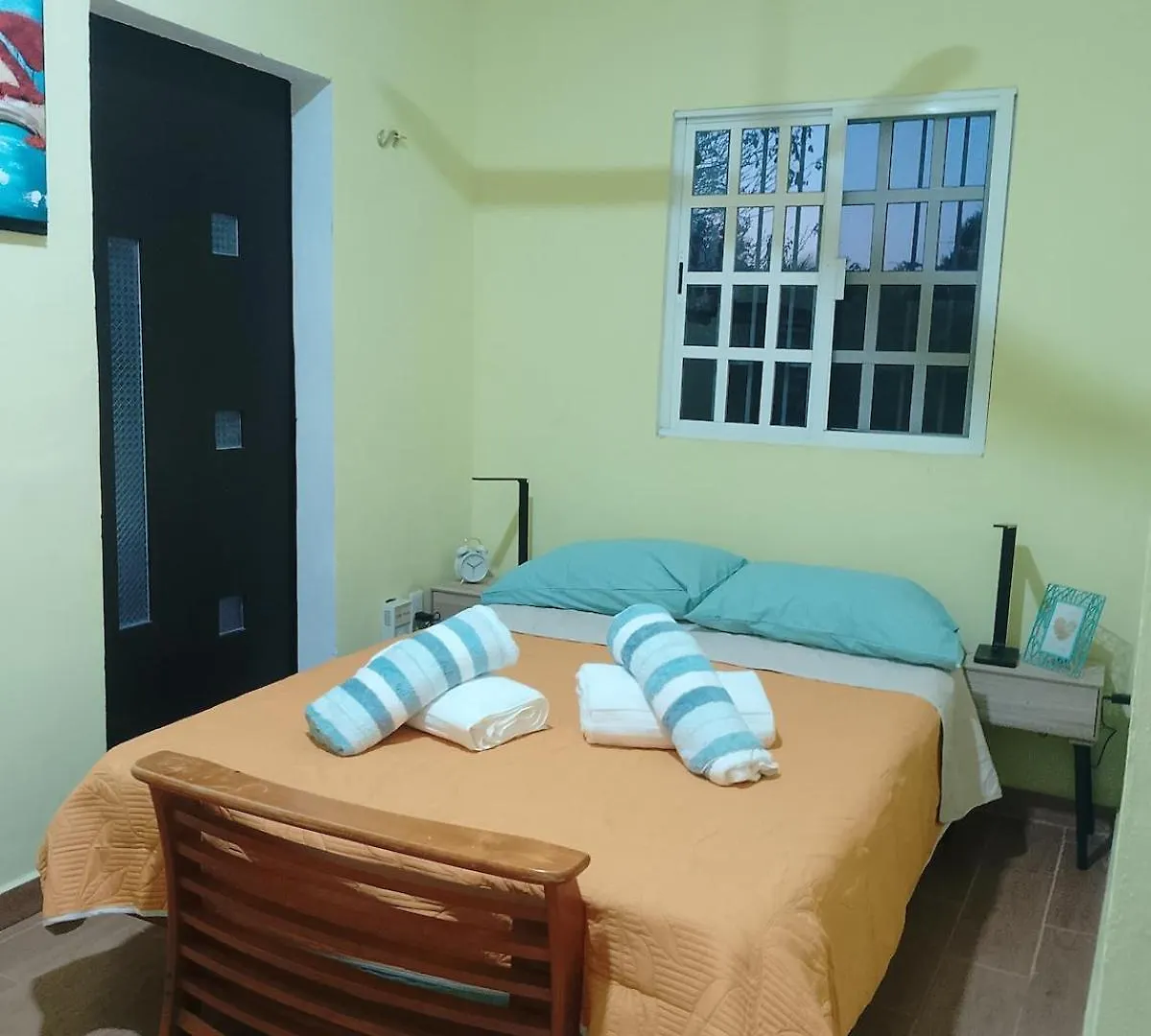 Apartment In Finca Mayfran Xul-Ha