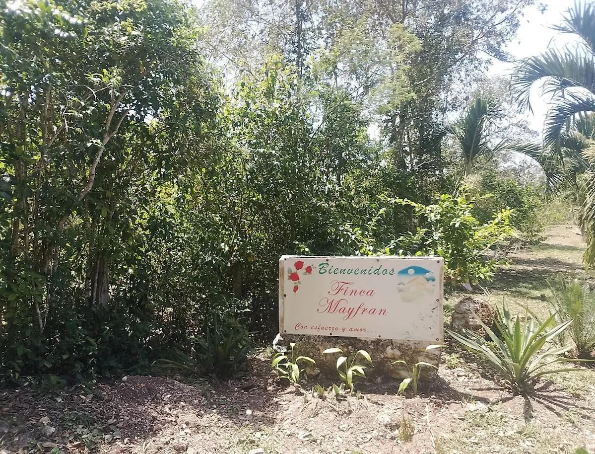 Apartment In Finca Mayfran Xul-Ha 0*,