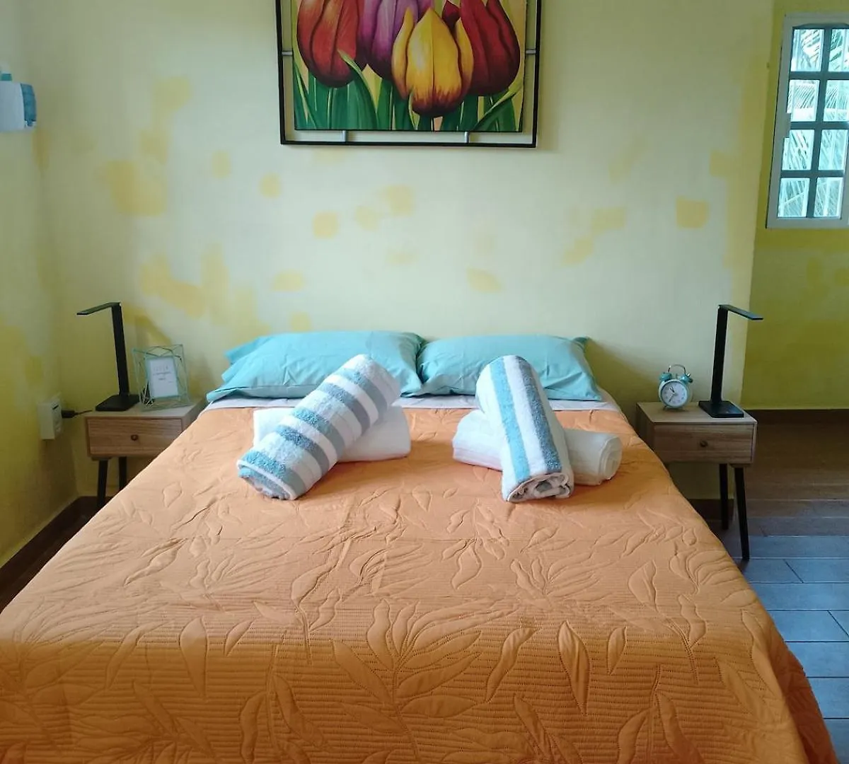Apartment In Finca Mayfran Xul-Ha Mexico