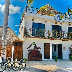 Y Club Casa Mia Xulha -bacalar Xul-Ha