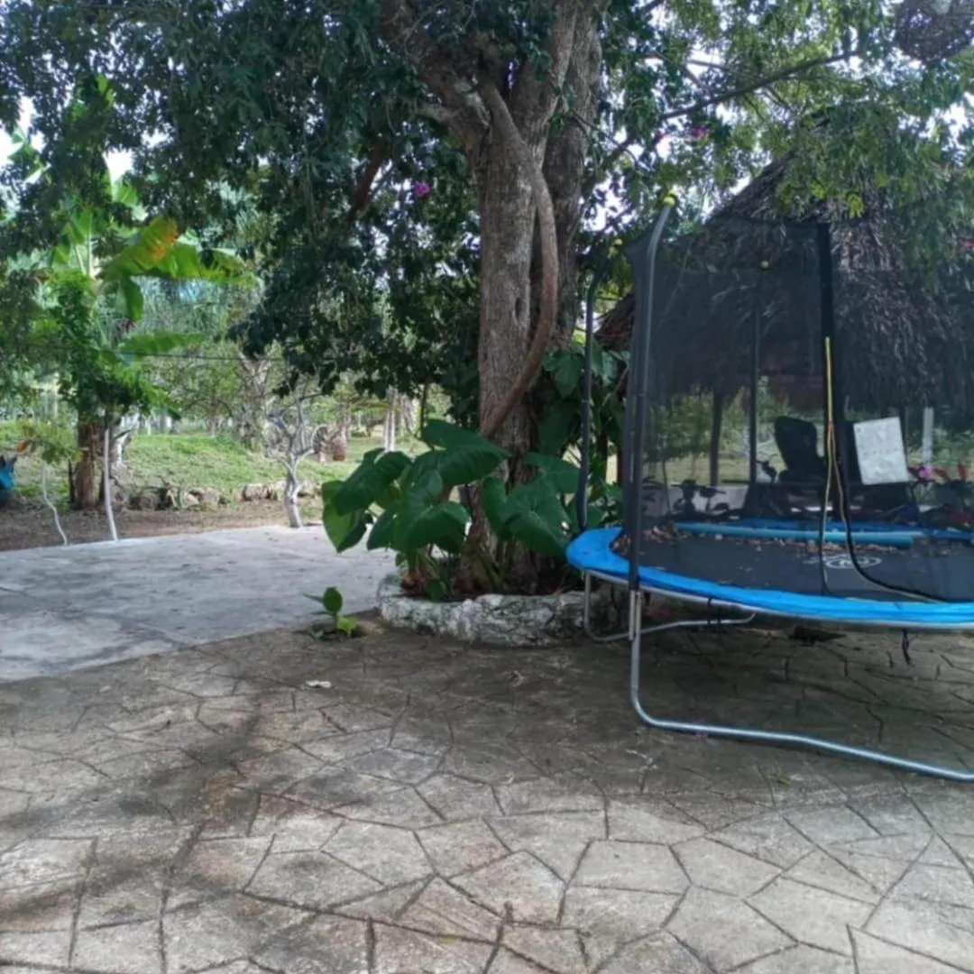 Apartment In Finca Mayfran Xul-Ha Mexico