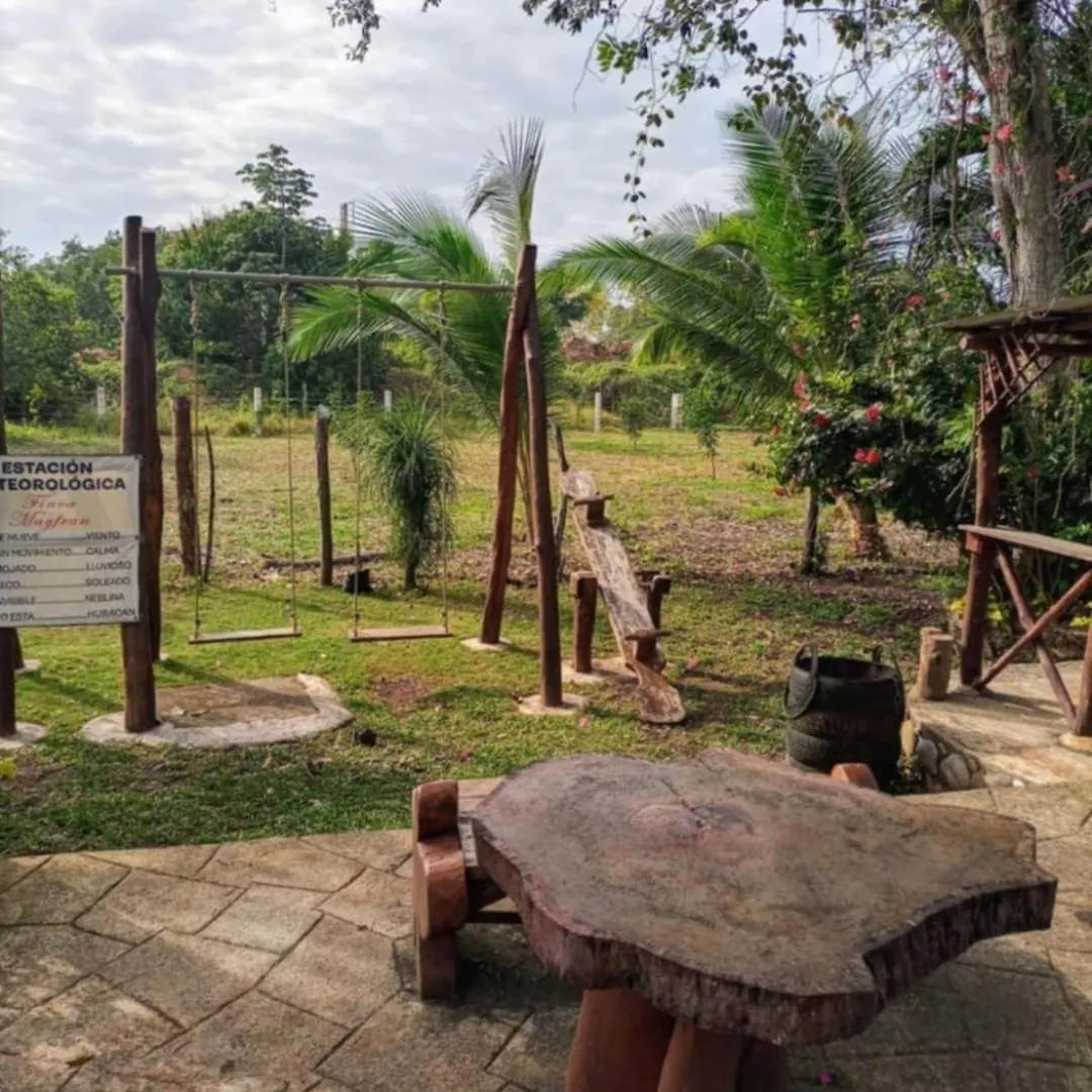 Apartment In Finca Mayfran Xul-Ha