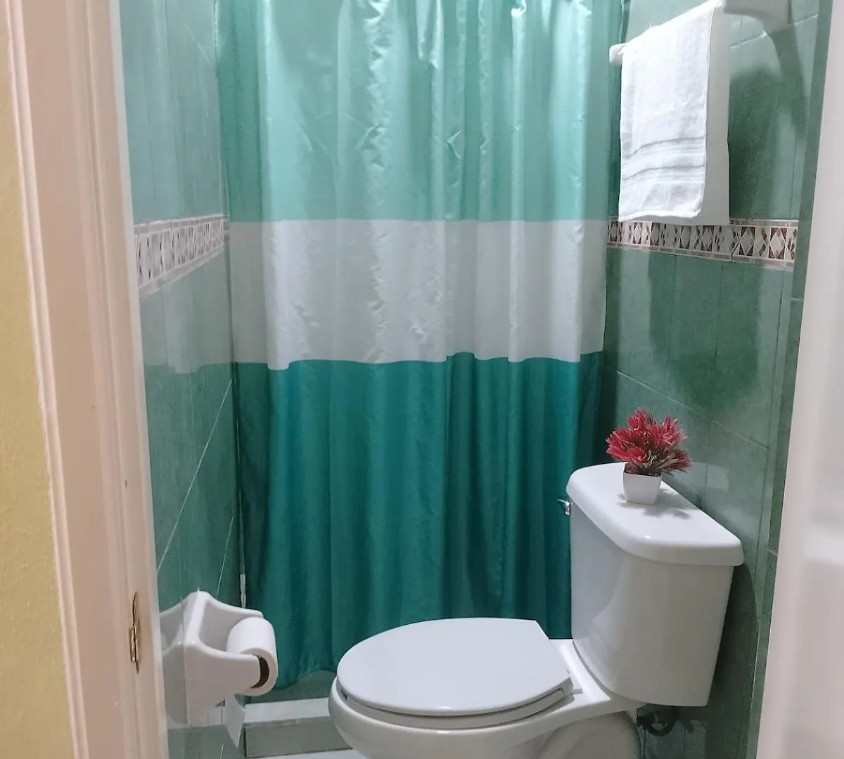 Apartment In Finca Mayfran Xul-Ha